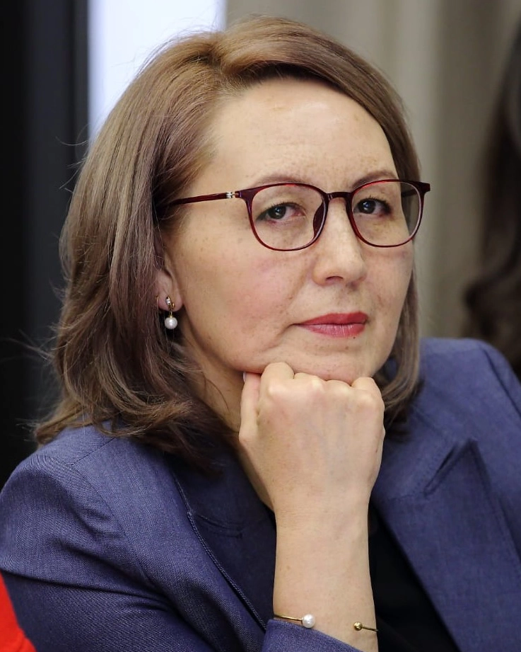 Альбина Алимова